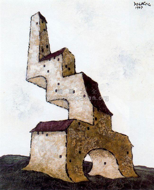 -Unknown - 乔治斯·马尔金